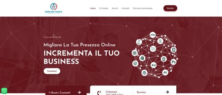 Cercamifacile - Cercamifacile